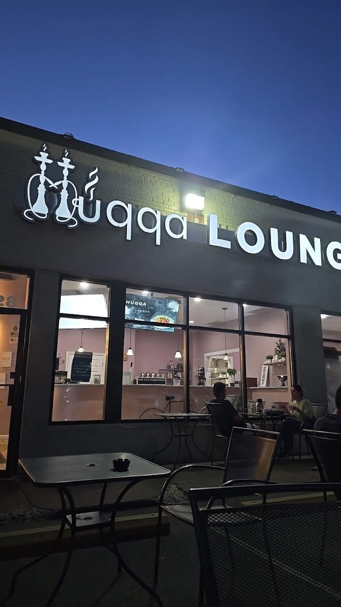 Huqqa Lounge